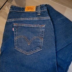 LEVIS 515 Woment's Bootcut Jeans, Size 18W, NWOT